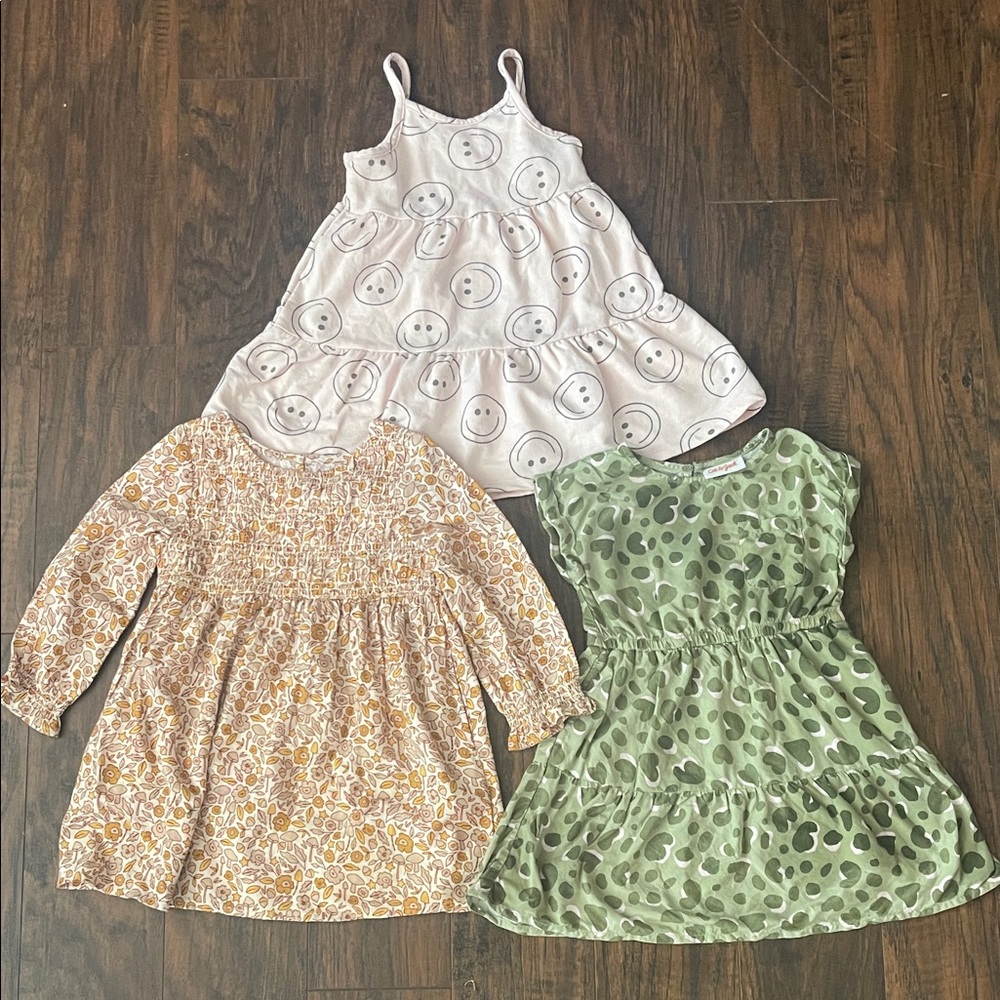 2T Dress Lot! Adorable